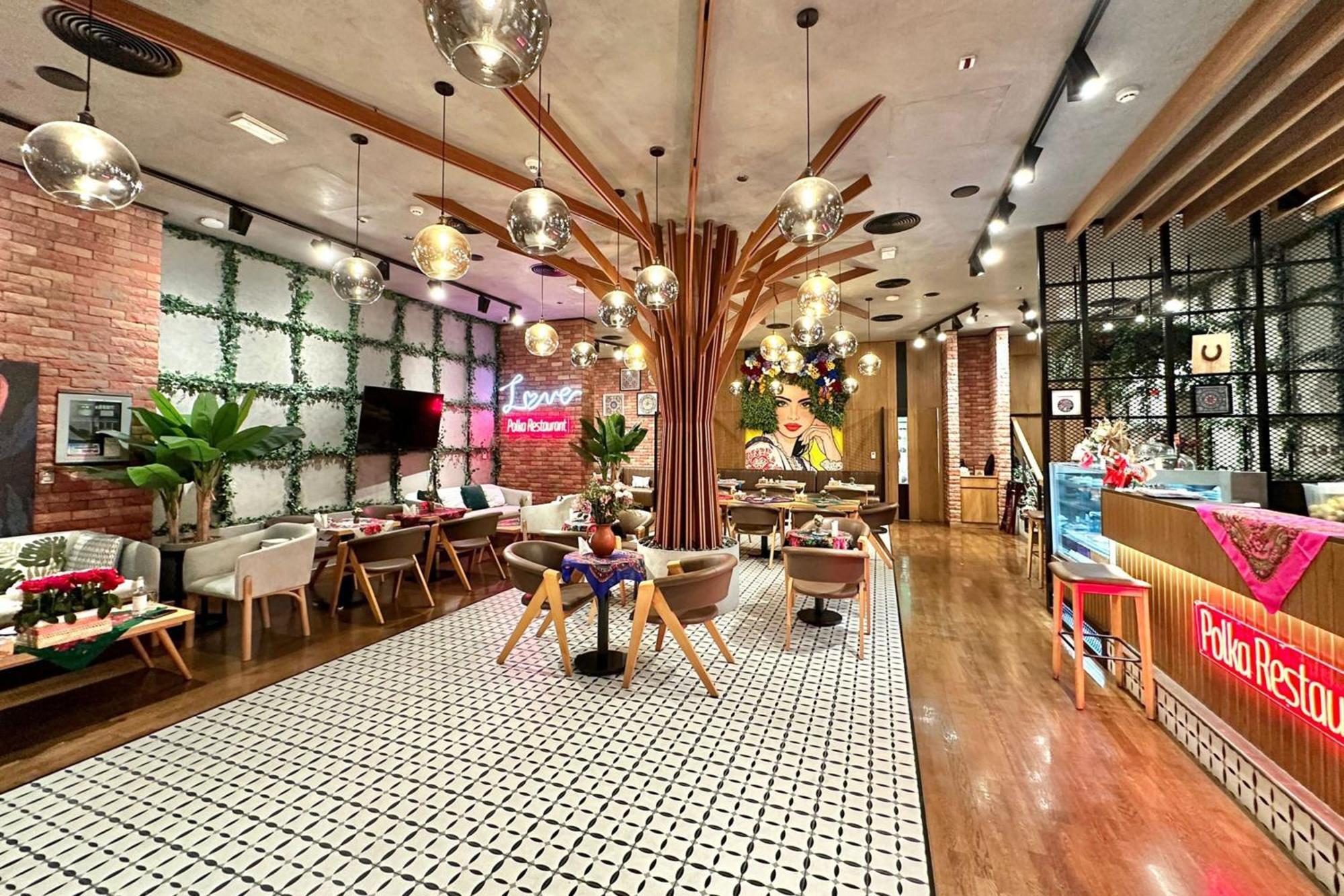 Marriott Executive Apartments Doha, Le Mirage City Walk Esterno foto