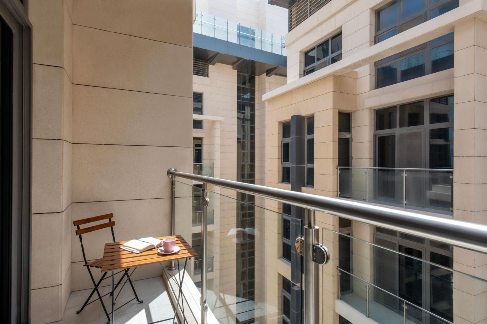 Marriott Executive Apartments Doha, Le Mirage City Walk Esterno foto