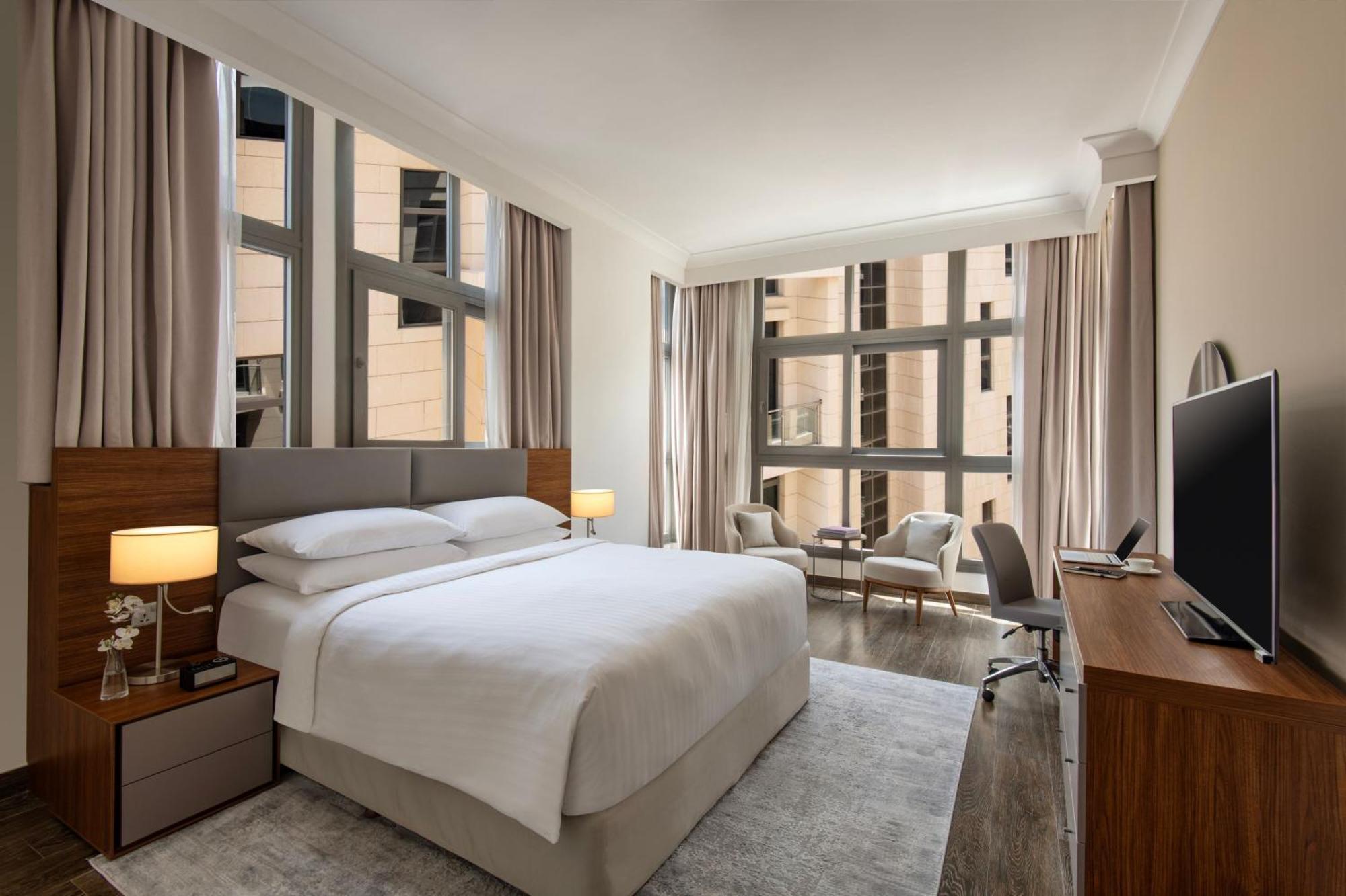 Marriott Executive Apartments Doha, Le Mirage City Walk Esterno foto